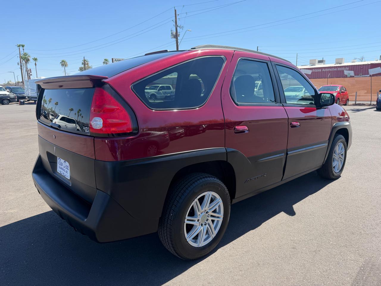 Pontiac Aztek FWD 2005