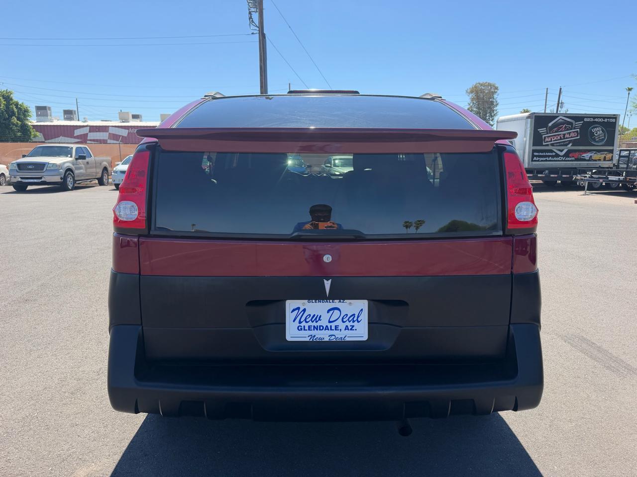 Pontiac Aztek FWD 2005