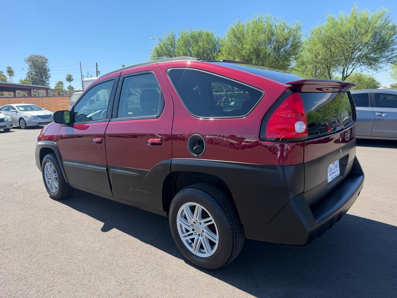 Pontiac Aztek FWD 2005