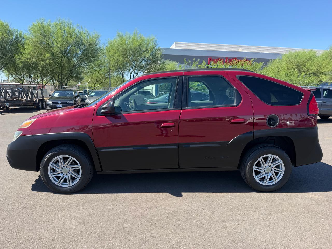 Pontiac Aztek FWD 2005