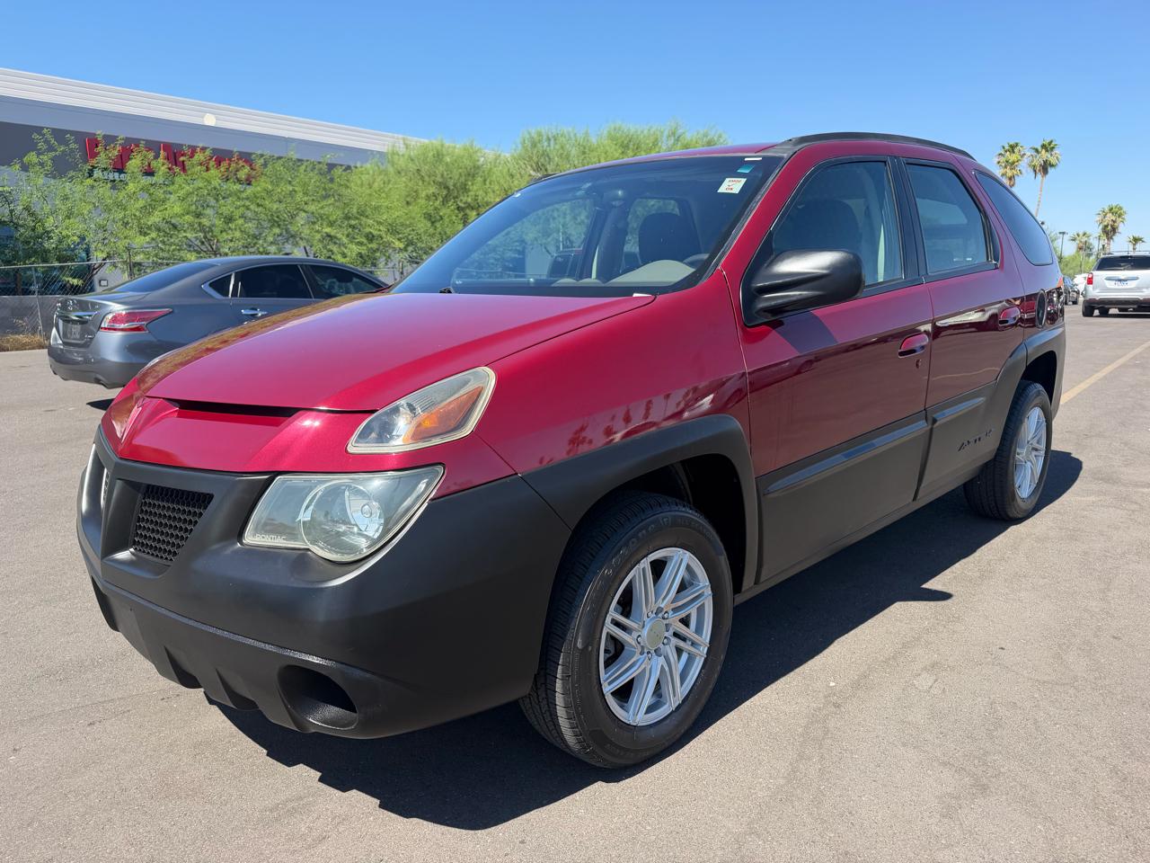 Pontiac Aztek FWD 2005