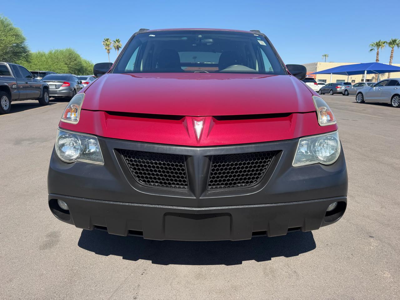 Pontiac Aztek FWD 2005
