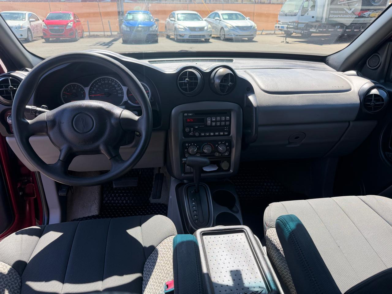 Pontiac Aztek FWD 2005