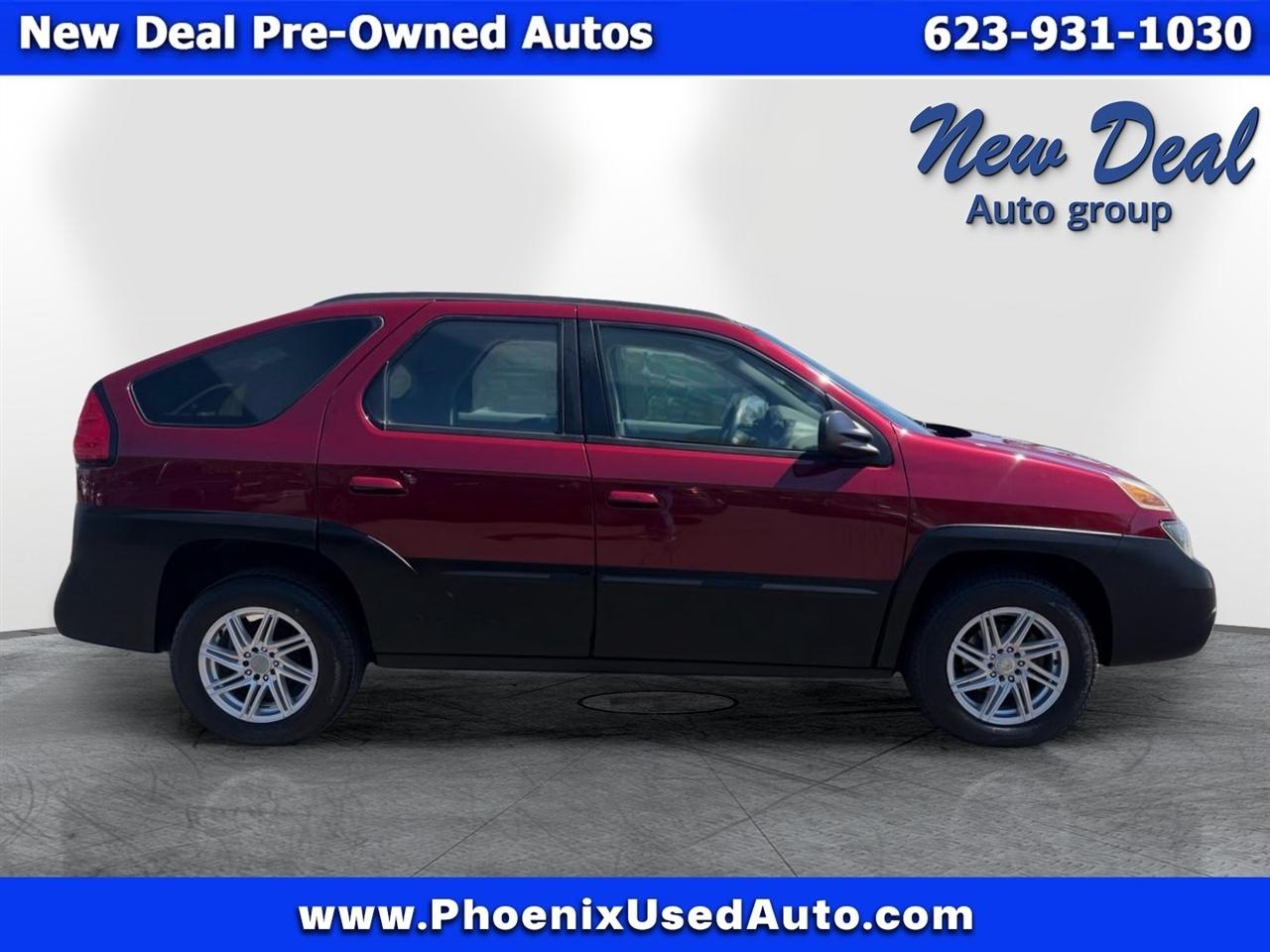 Pontiac Aztek FWD 2005