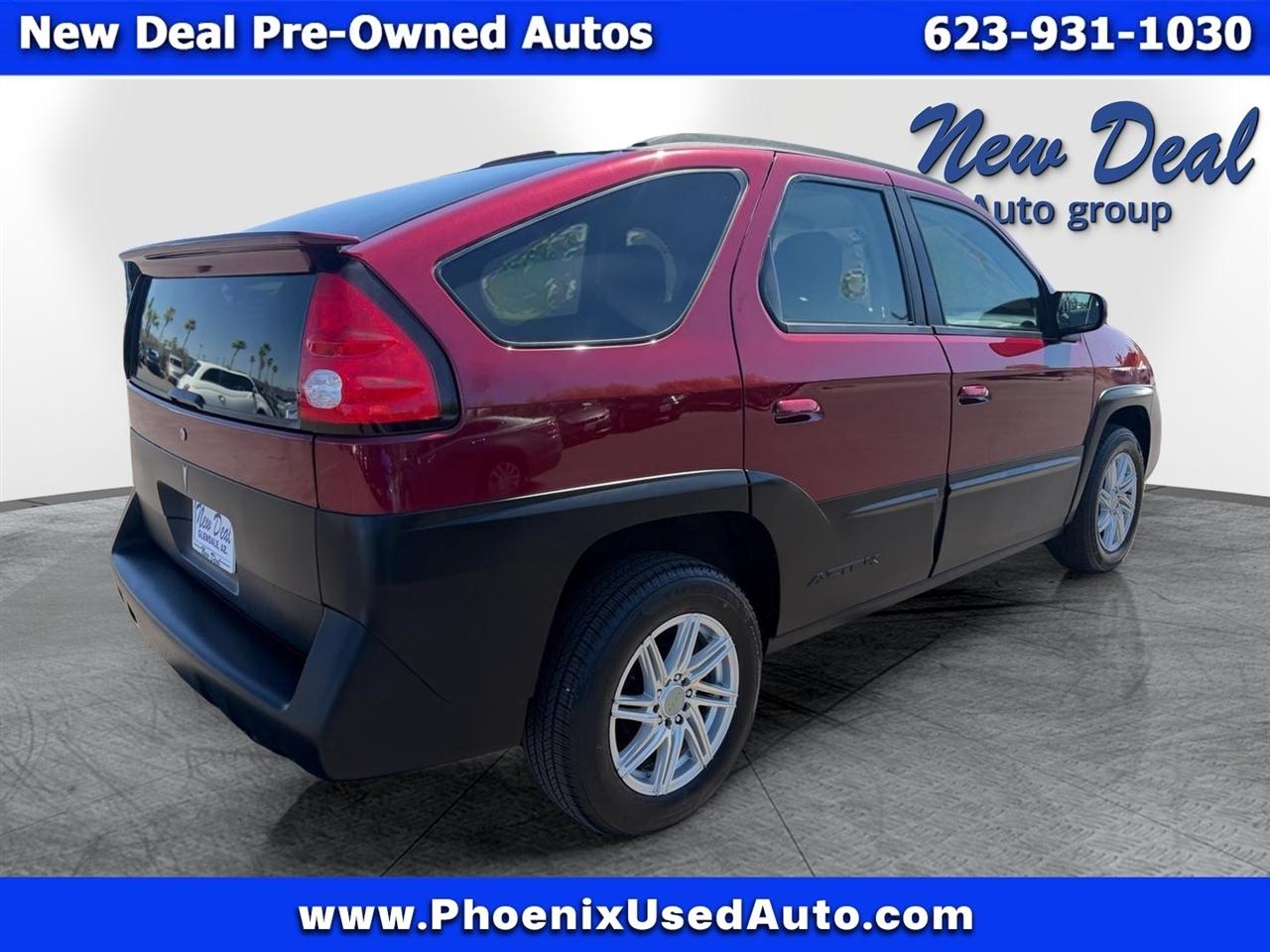 Pontiac Aztek FWD 2005