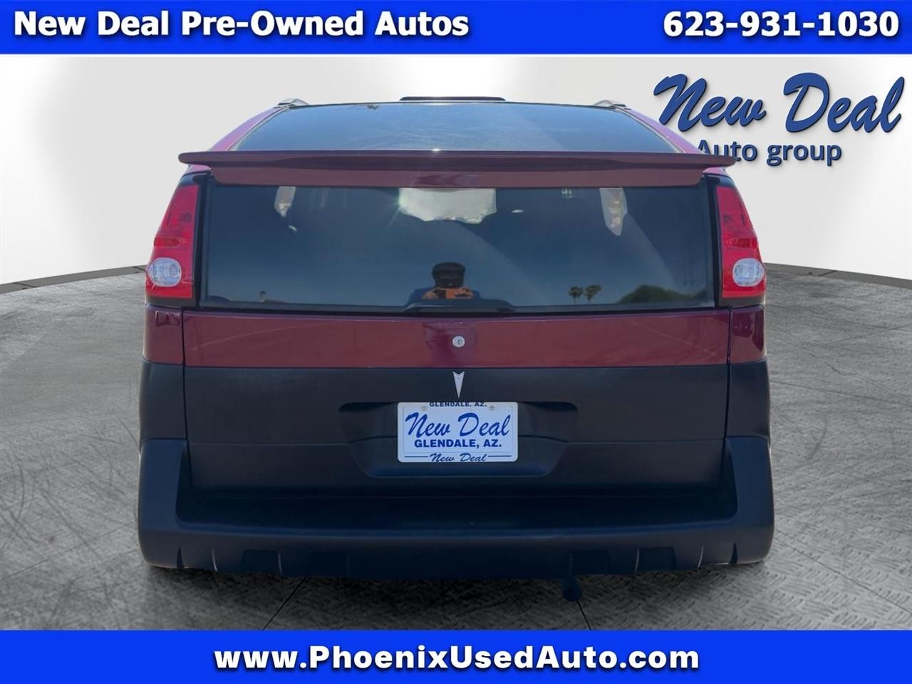 Pontiac Aztek FWD 2005