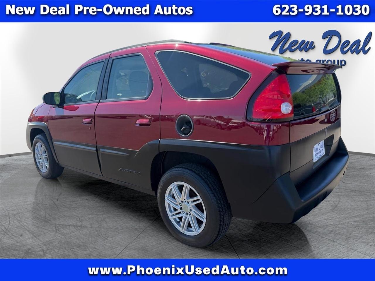 Pontiac Aztek FWD 2005