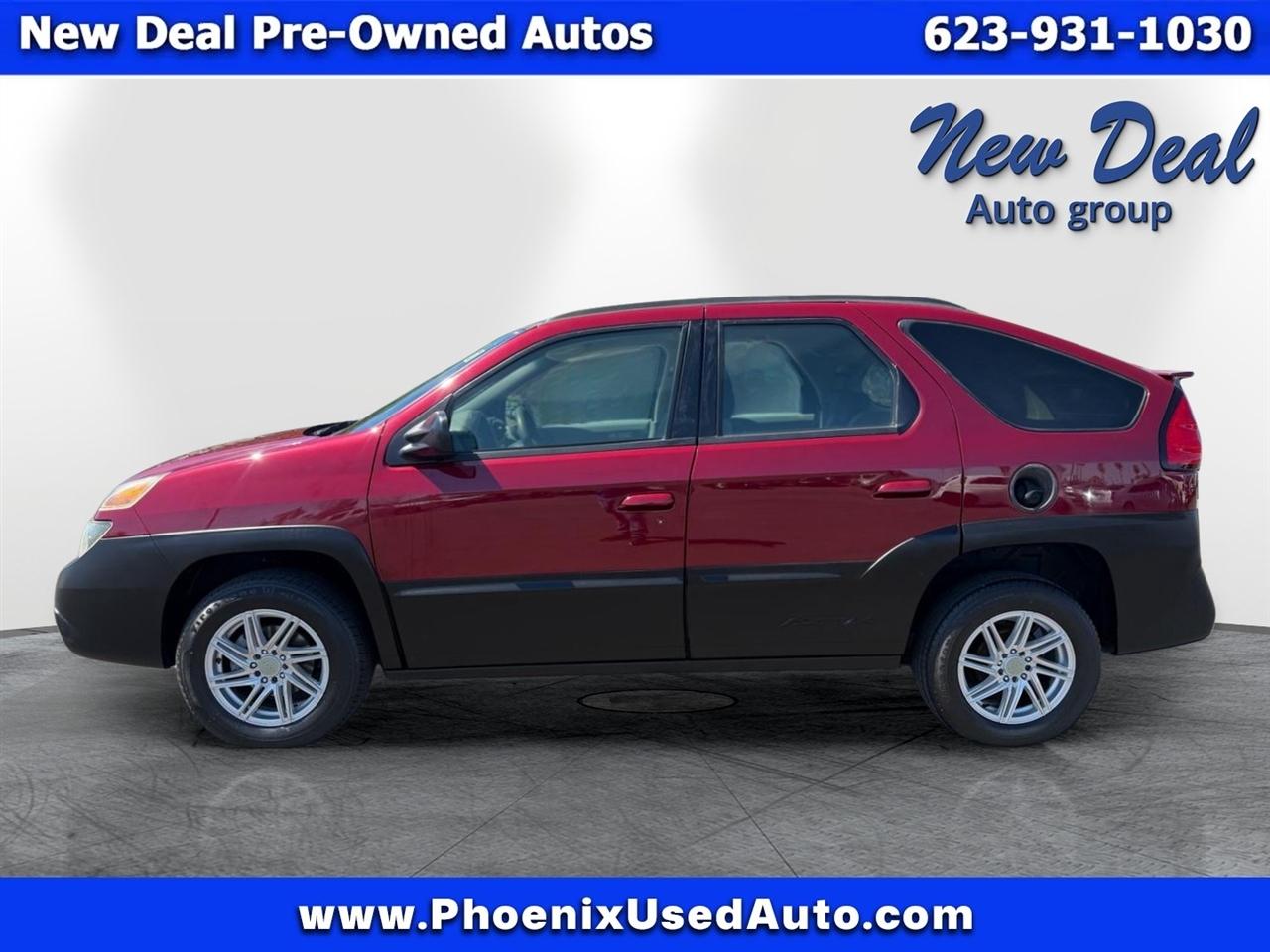 Pontiac Aztek FWD 2005