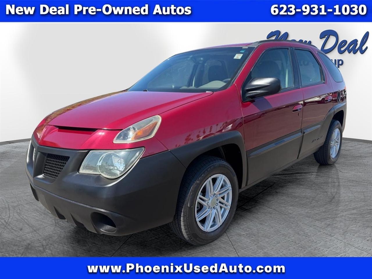 Pontiac Aztek FWD 2005