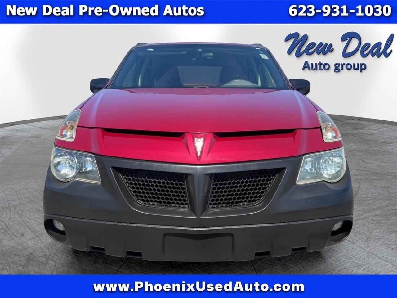 Pontiac Aztek FWD 2005