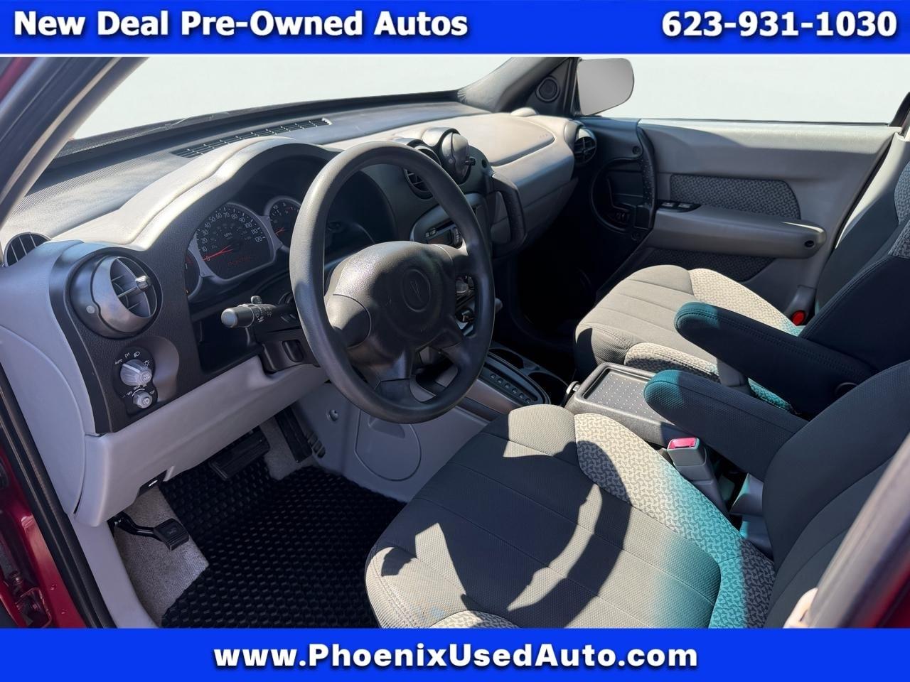 Pontiac Aztek FWD 2005