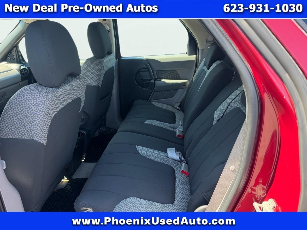 Pontiac Aztek FWD 2005