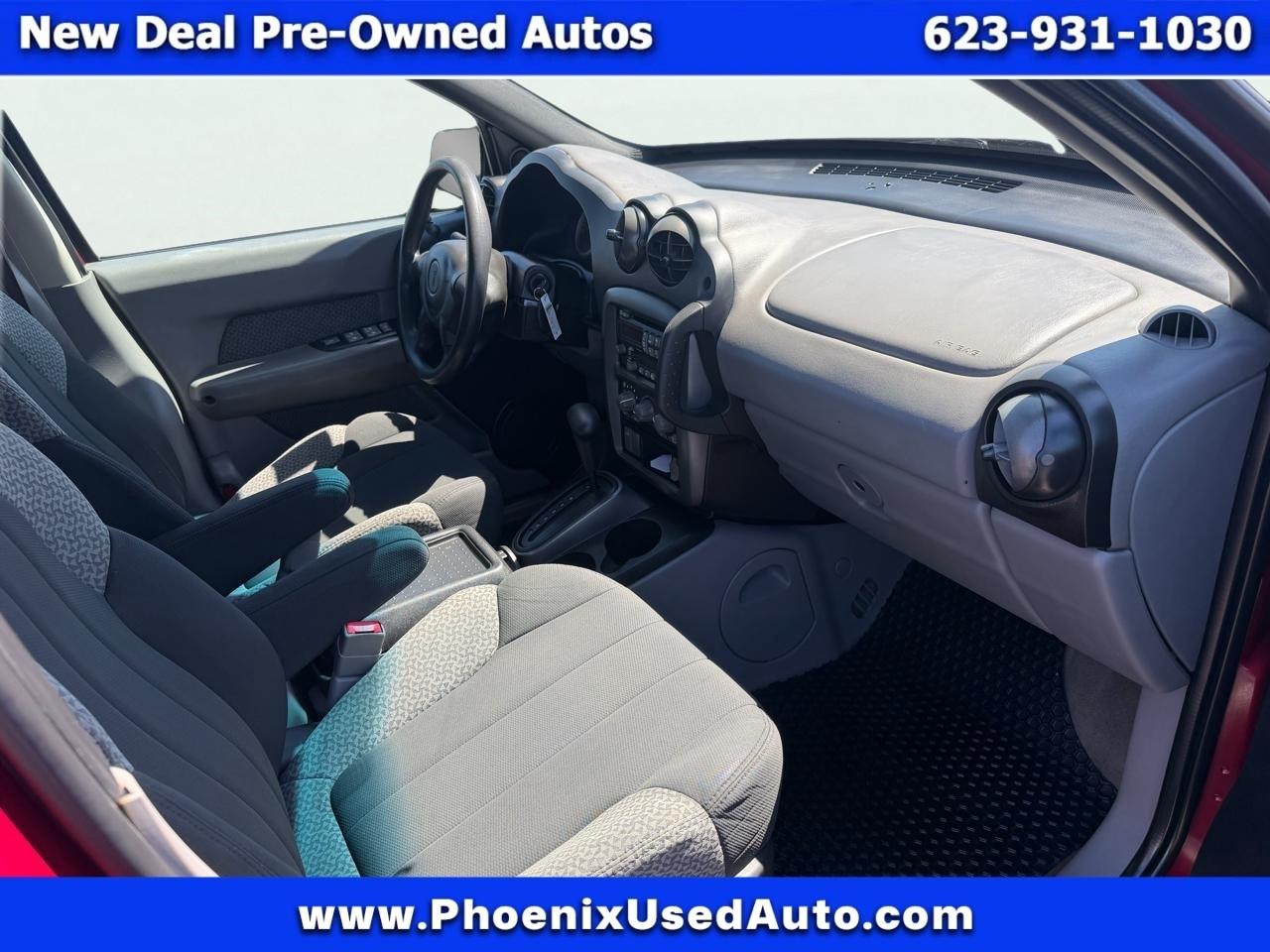 Pontiac Aztek FWD 2005