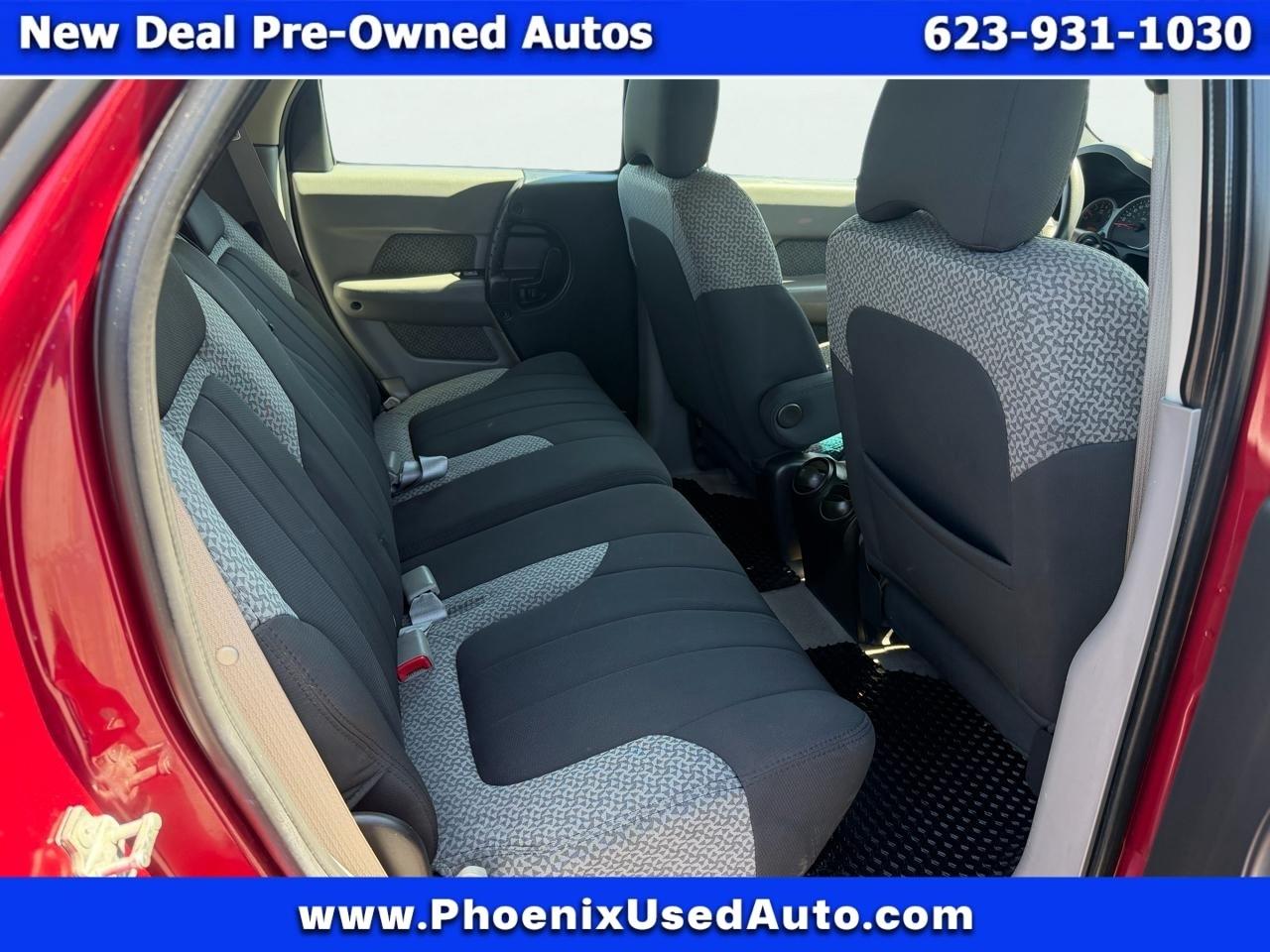Pontiac Aztek FWD 2005