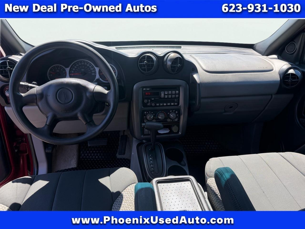 Pontiac Aztek FWD 2005