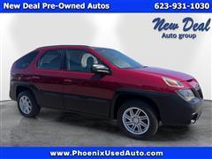 2005 Pontiac Aztek 