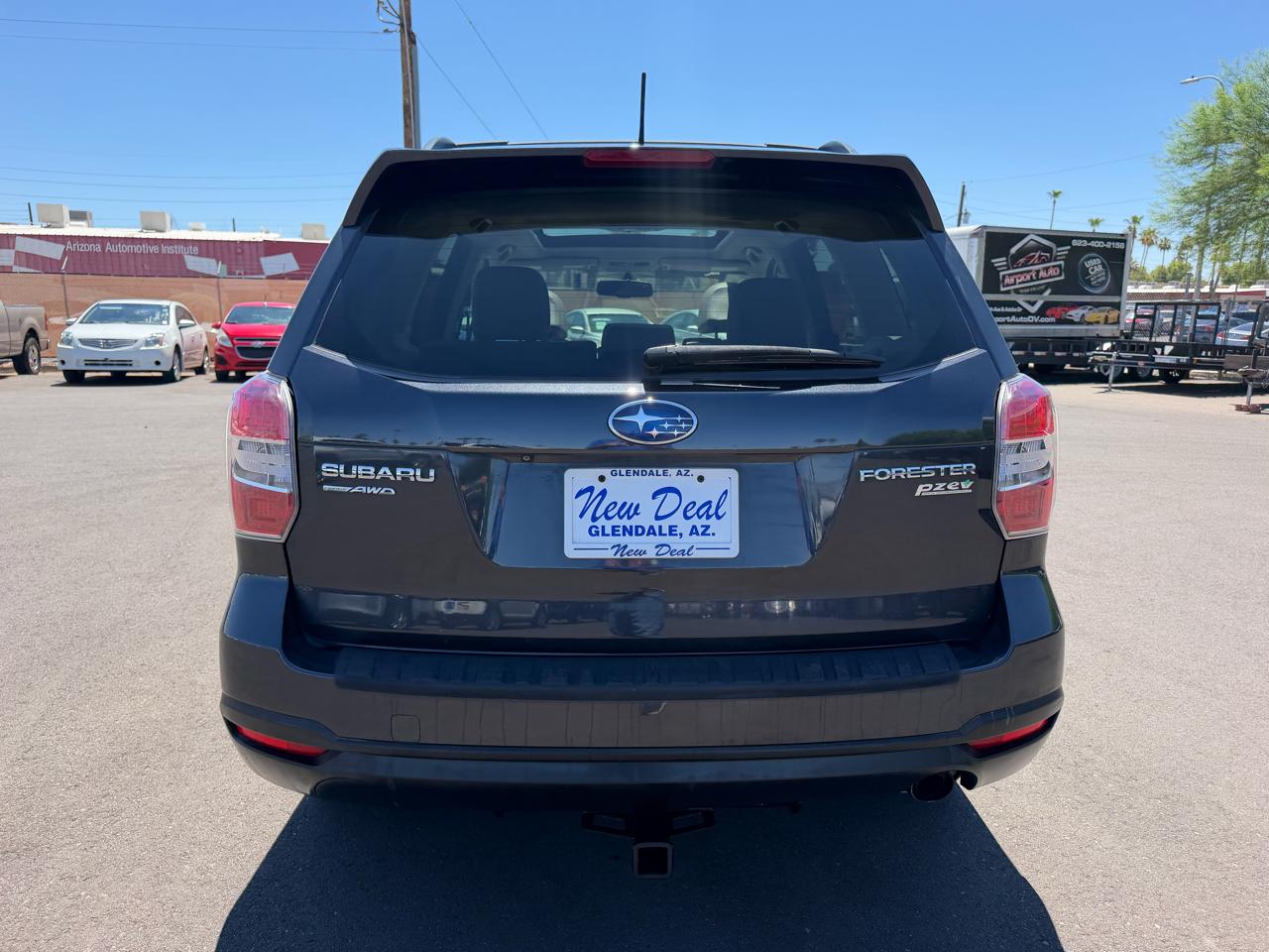 Subaru Forester 2.5i Limited 2014