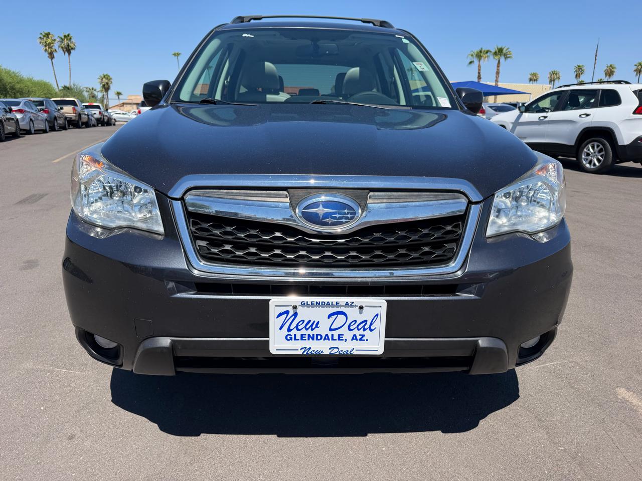 Subaru Forester 2.5i Limited 2014