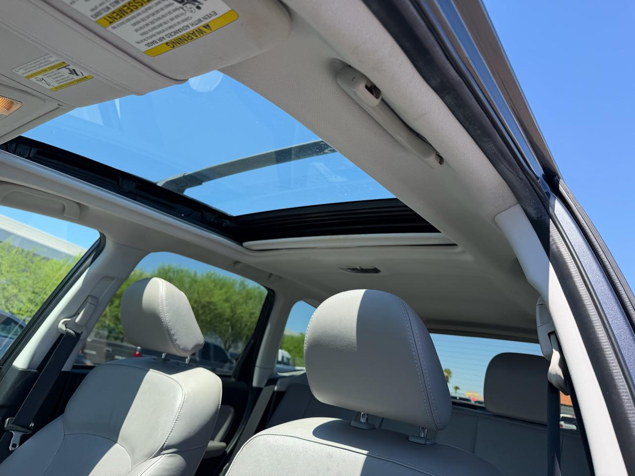 Subaru Forester 2.5i Limited 2014