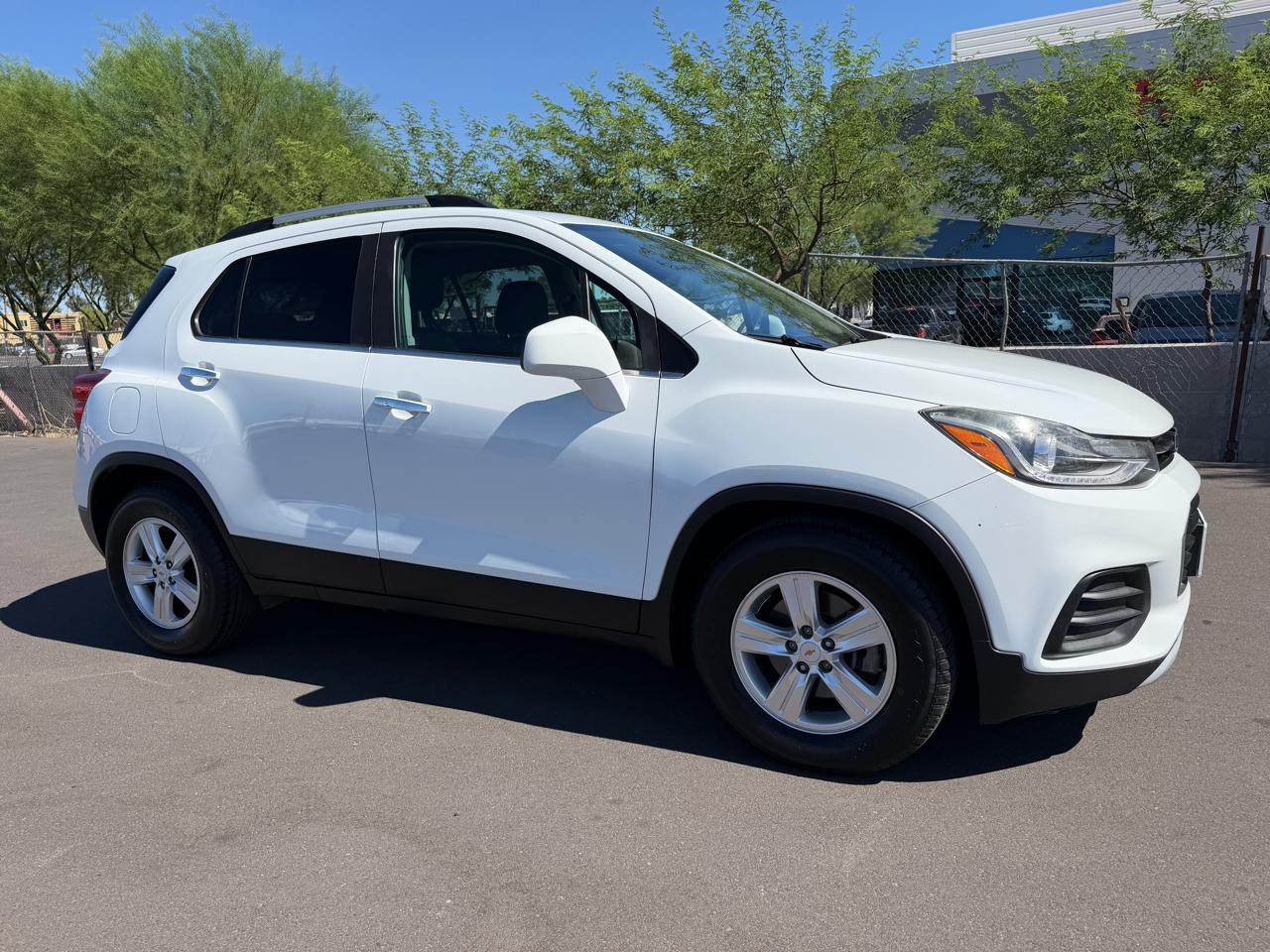 Chevrolet Trax LT FWD 2018