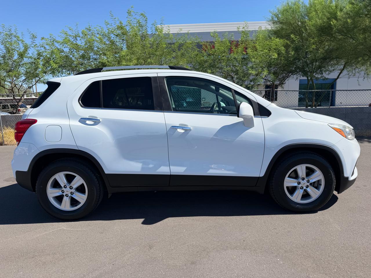 Chevrolet Trax LT FWD 2018