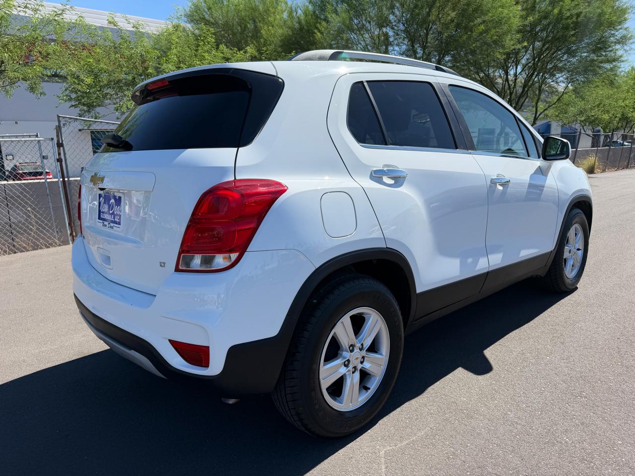 Chevrolet Trax LT FWD 2018