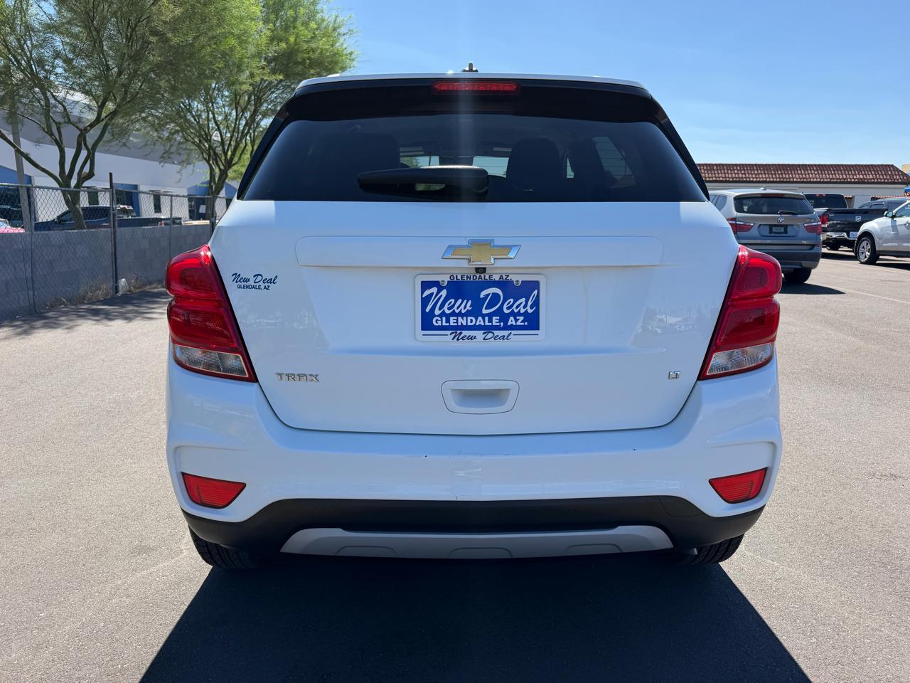 Chevrolet Trax LT FWD 2018