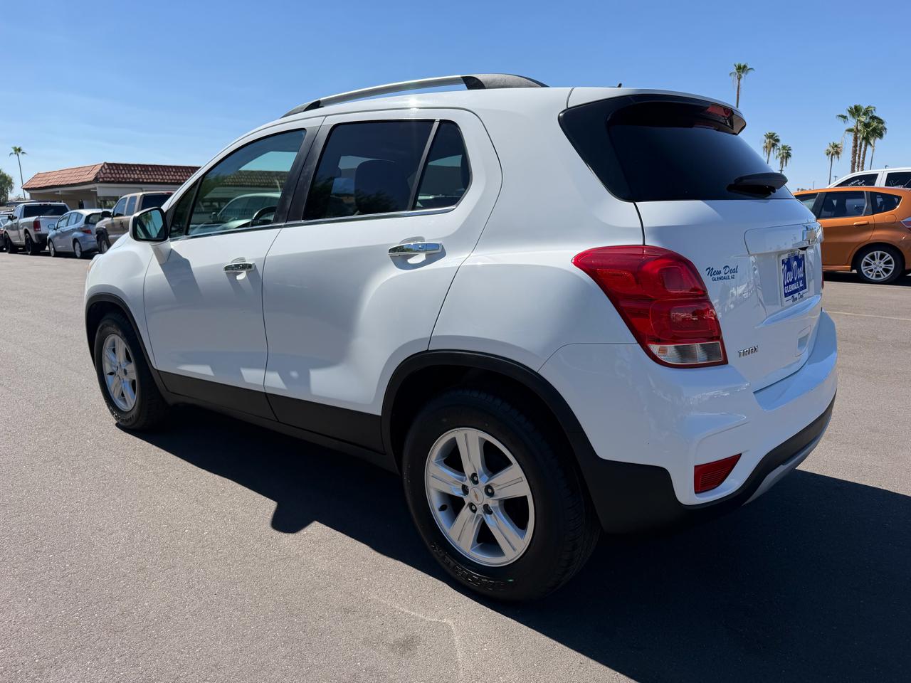 Chevrolet Trax LT FWD 2018