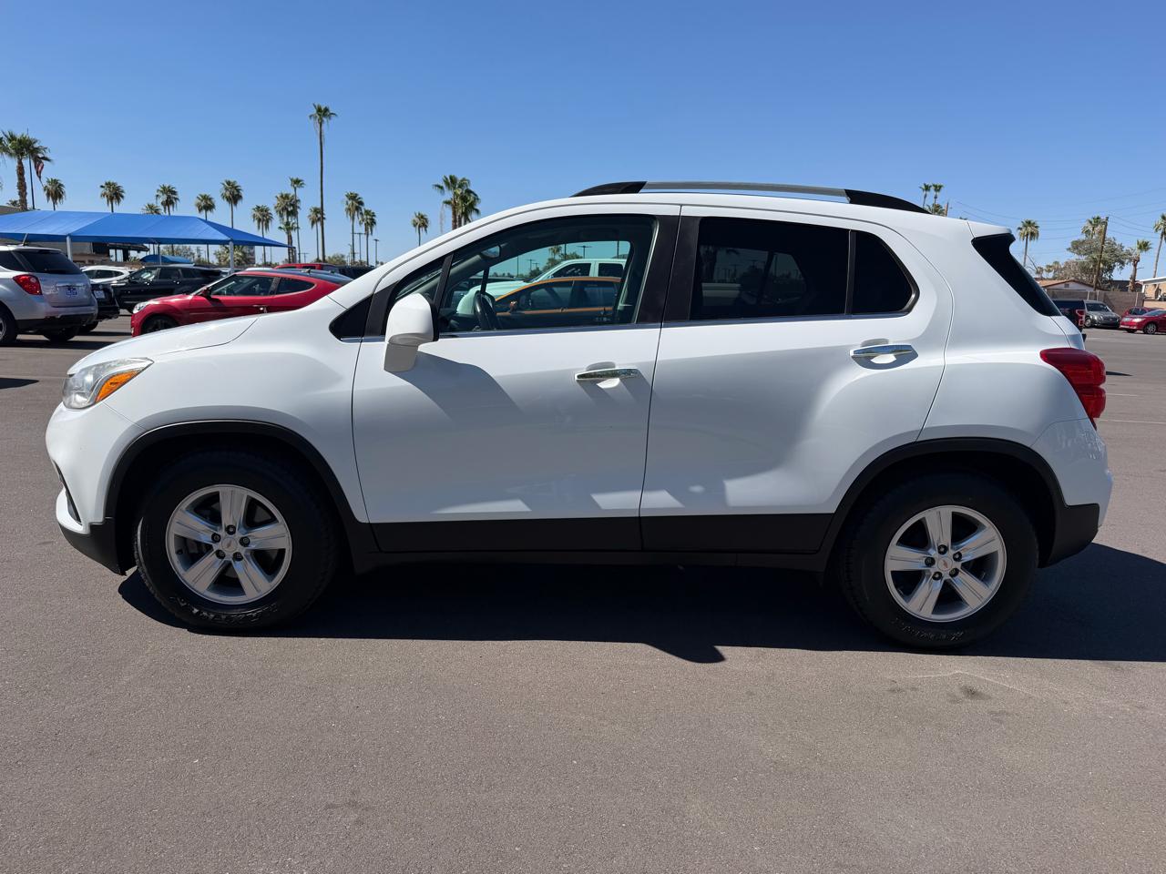 Chevrolet Trax LT FWD 2018