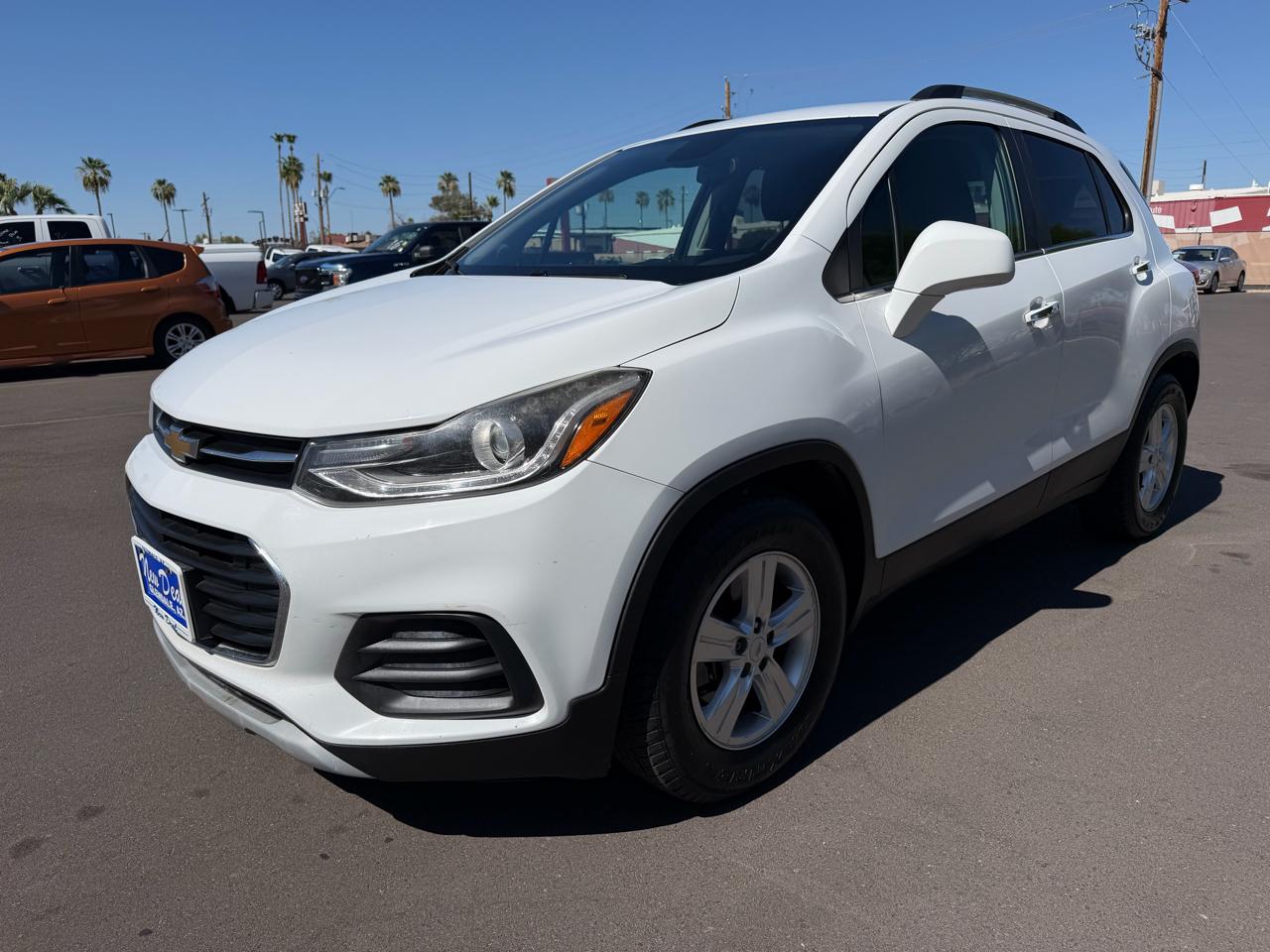 Chevrolet Trax LT FWD 2018