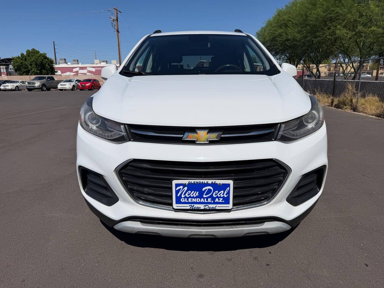 Chevrolet Trax LT FWD 2018