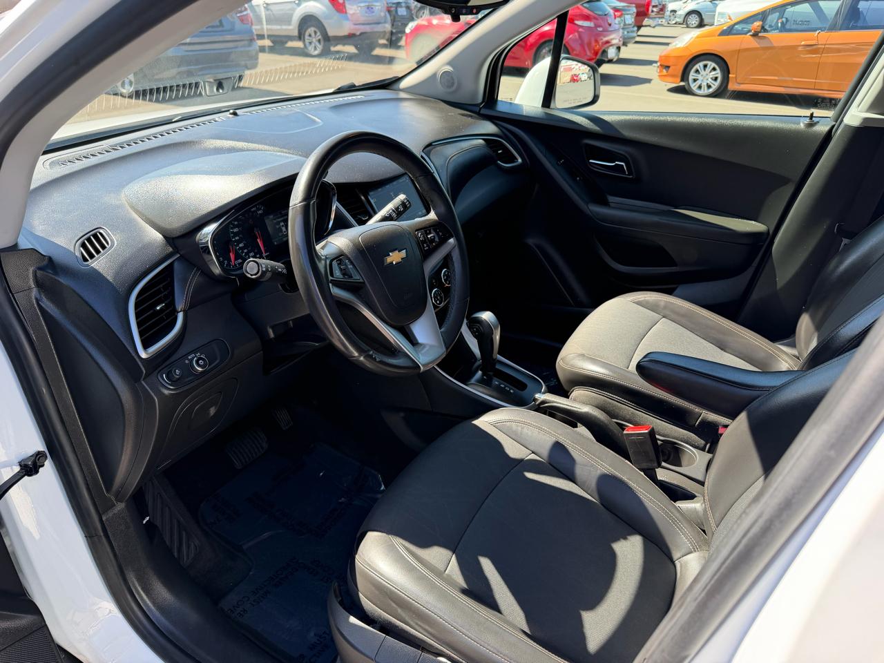 Chevrolet Trax LT FWD 2018