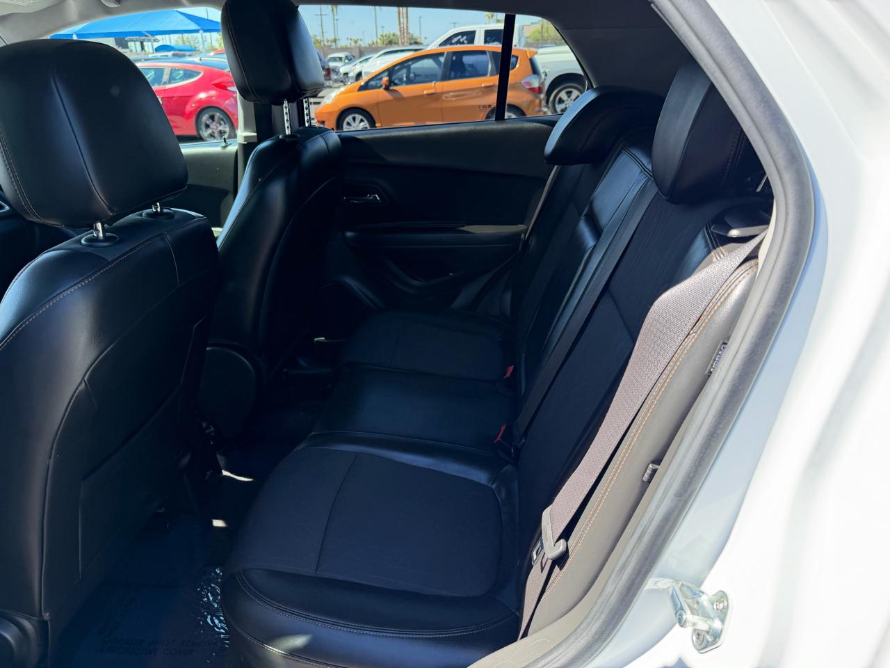 Chevrolet Trax LT FWD 2018