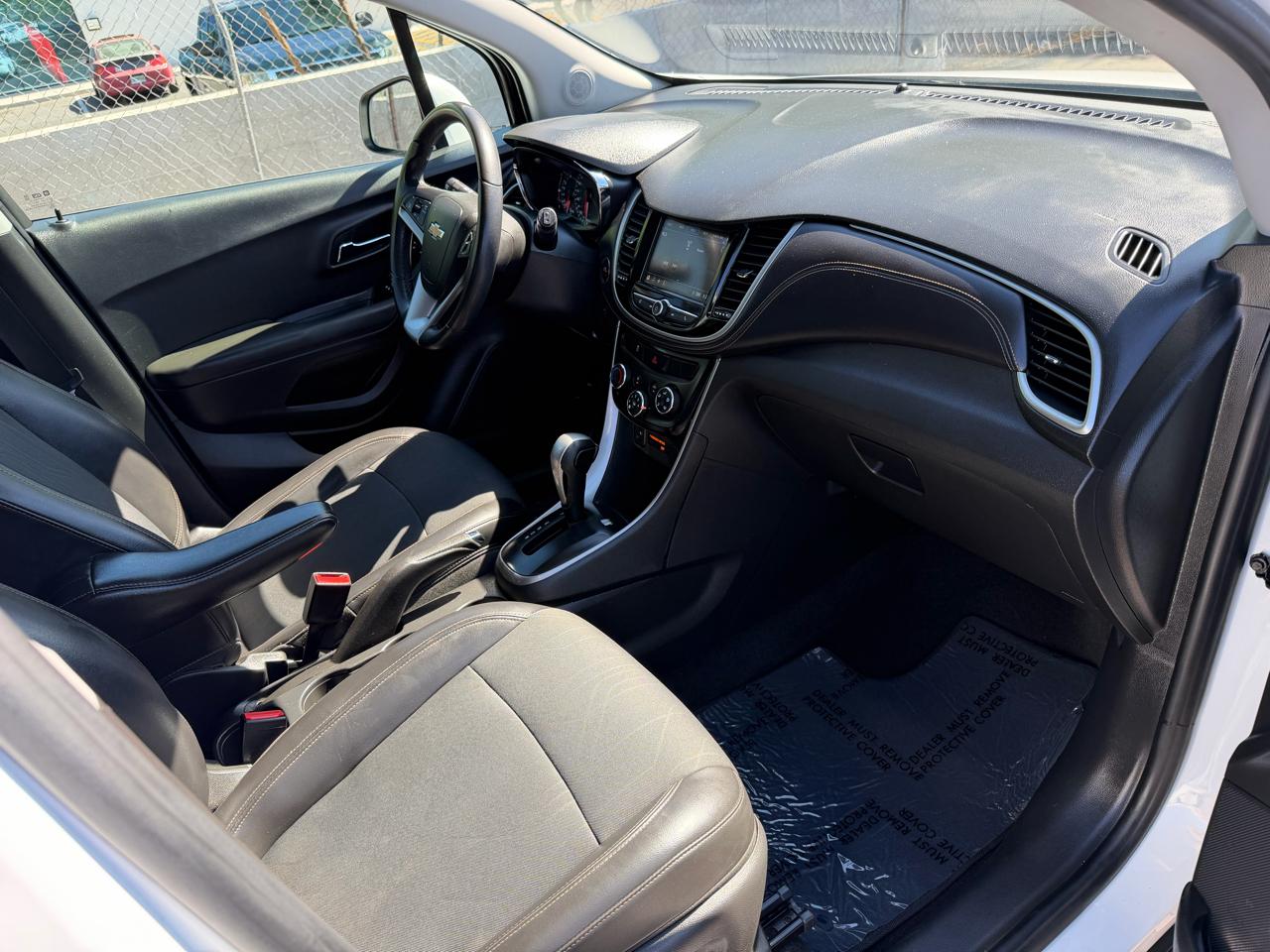 Chevrolet Trax LT FWD 2018