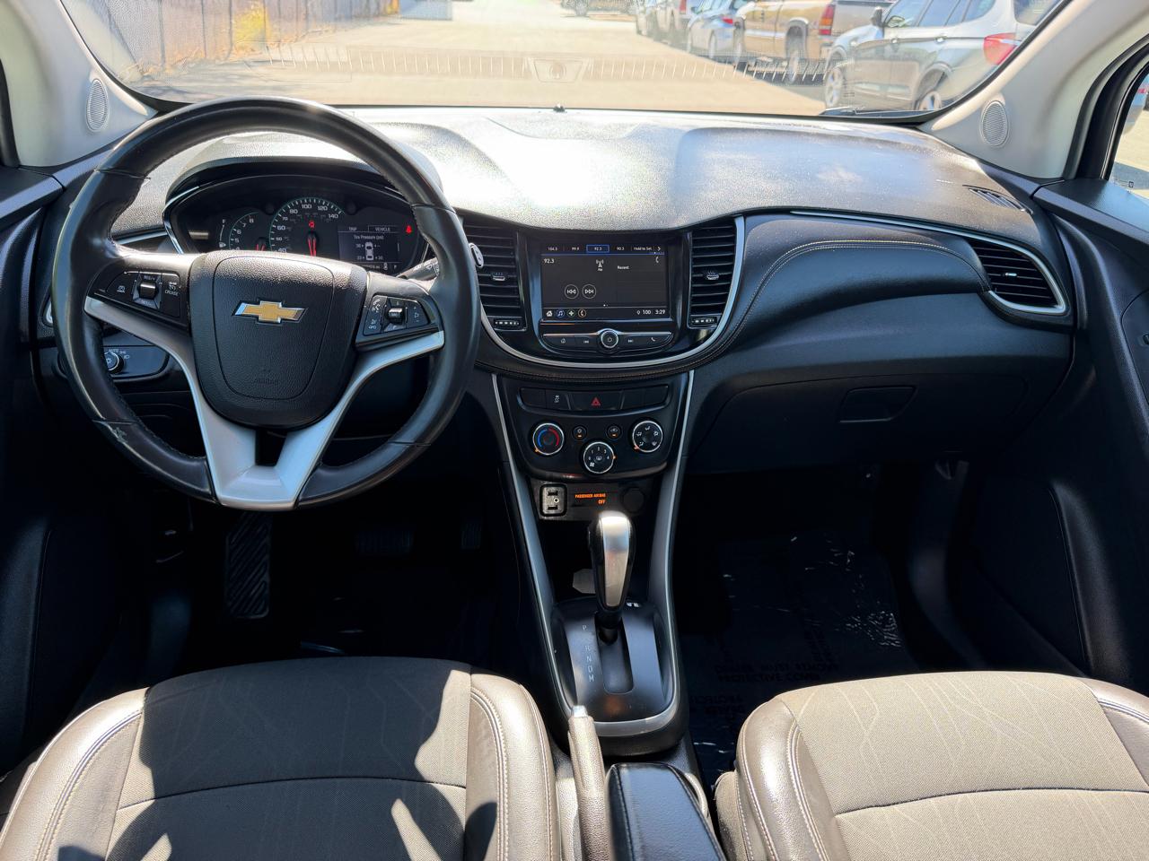 Chevrolet Trax LT FWD 2018