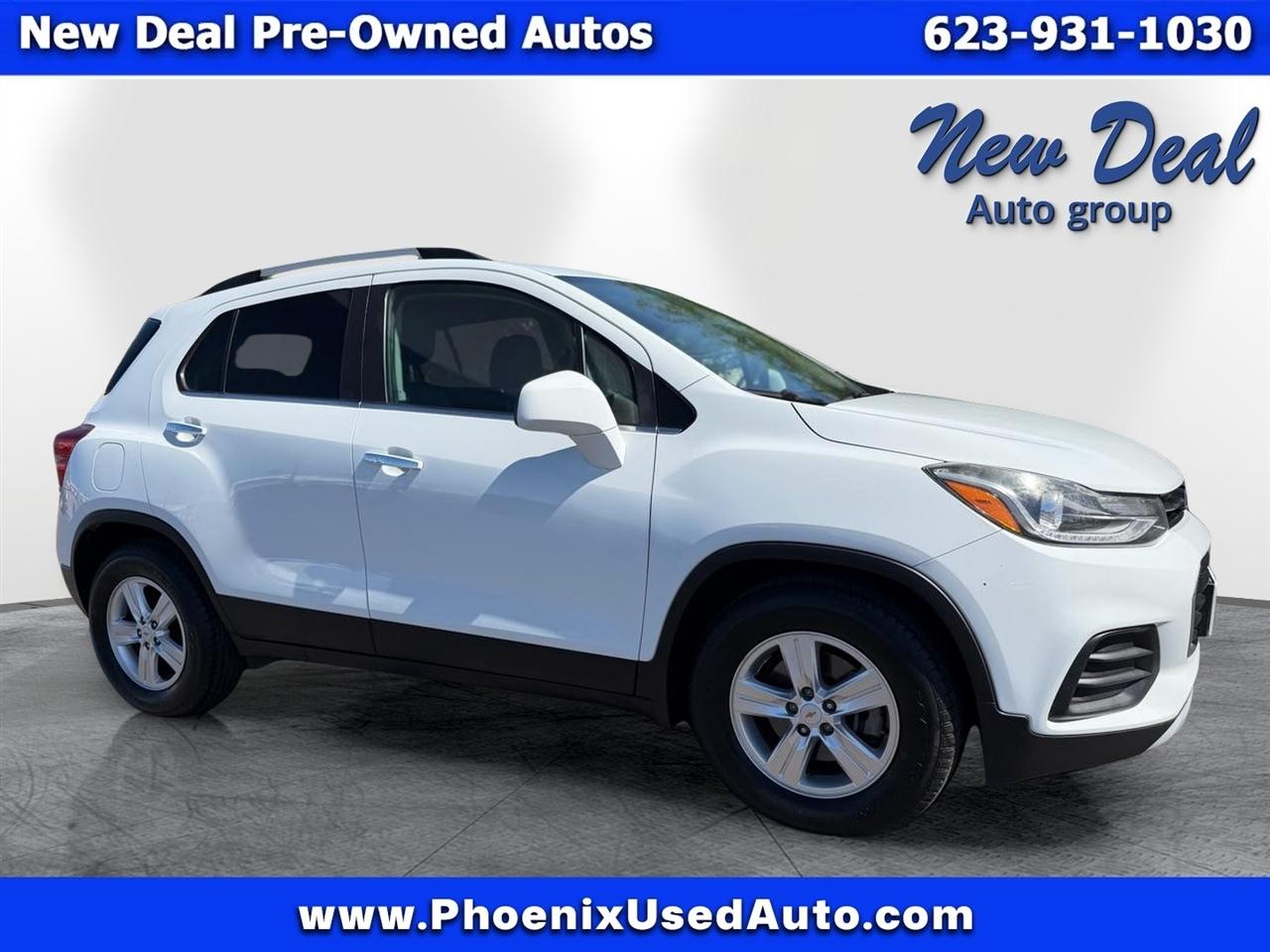 Chevrolet Trax LT FWD 2018