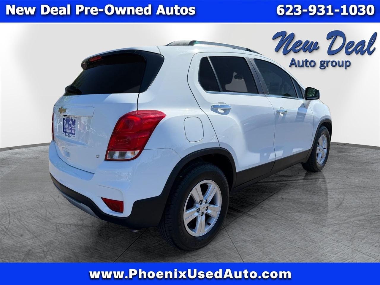Chevrolet Trax LT FWD 2018