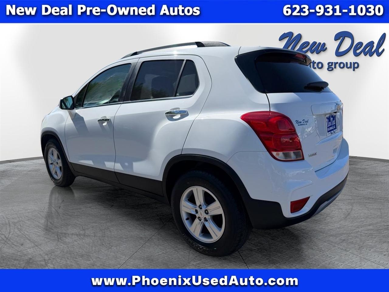 Chevrolet Trax LT FWD 2018