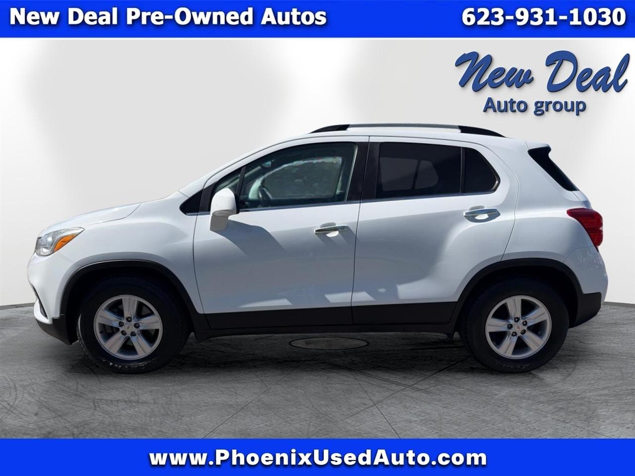 Chevrolet Trax LT FWD 2018