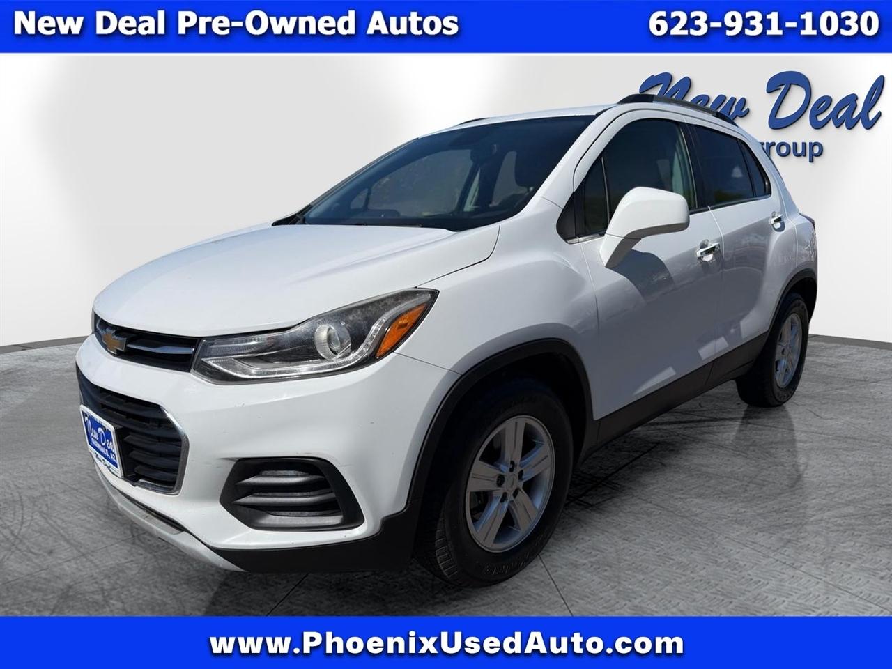 Chevrolet Trax LT FWD 2018