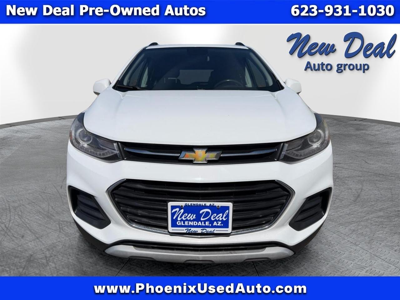 Chevrolet Trax LT FWD 2018