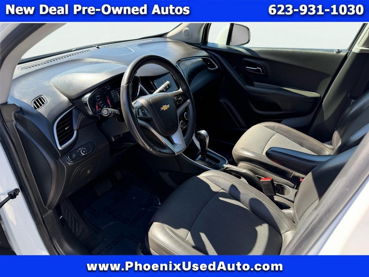 Chevrolet Trax LT FWD 2018