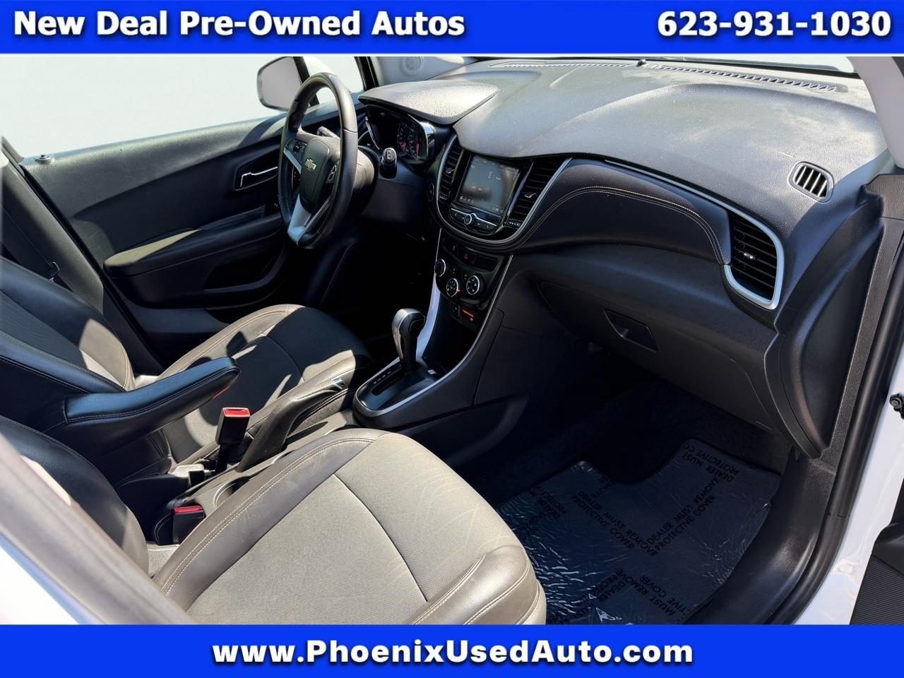 Chevrolet Trax LT FWD 2018