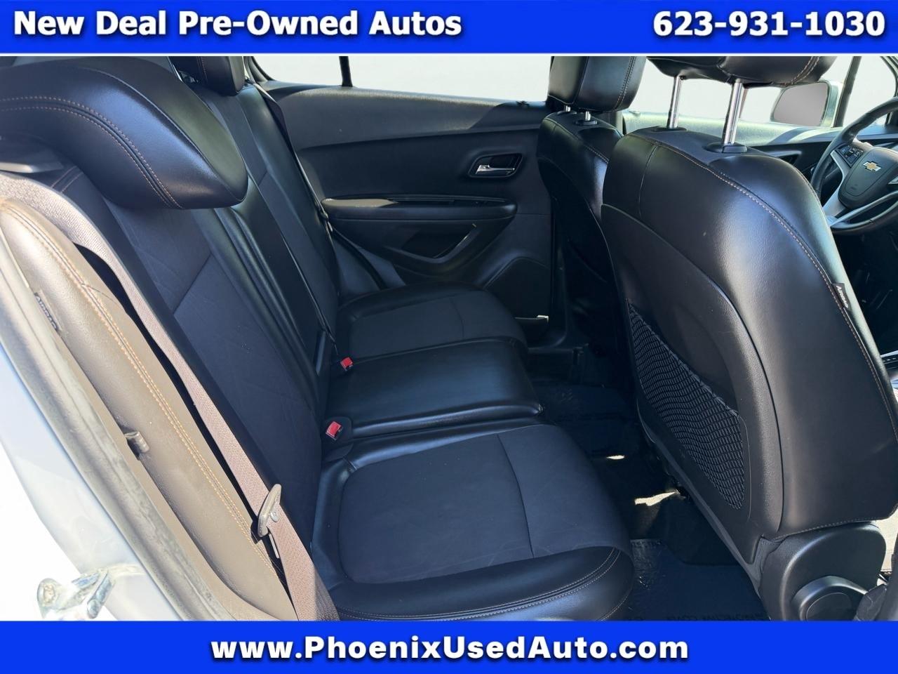 Chevrolet Trax LT FWD 2018