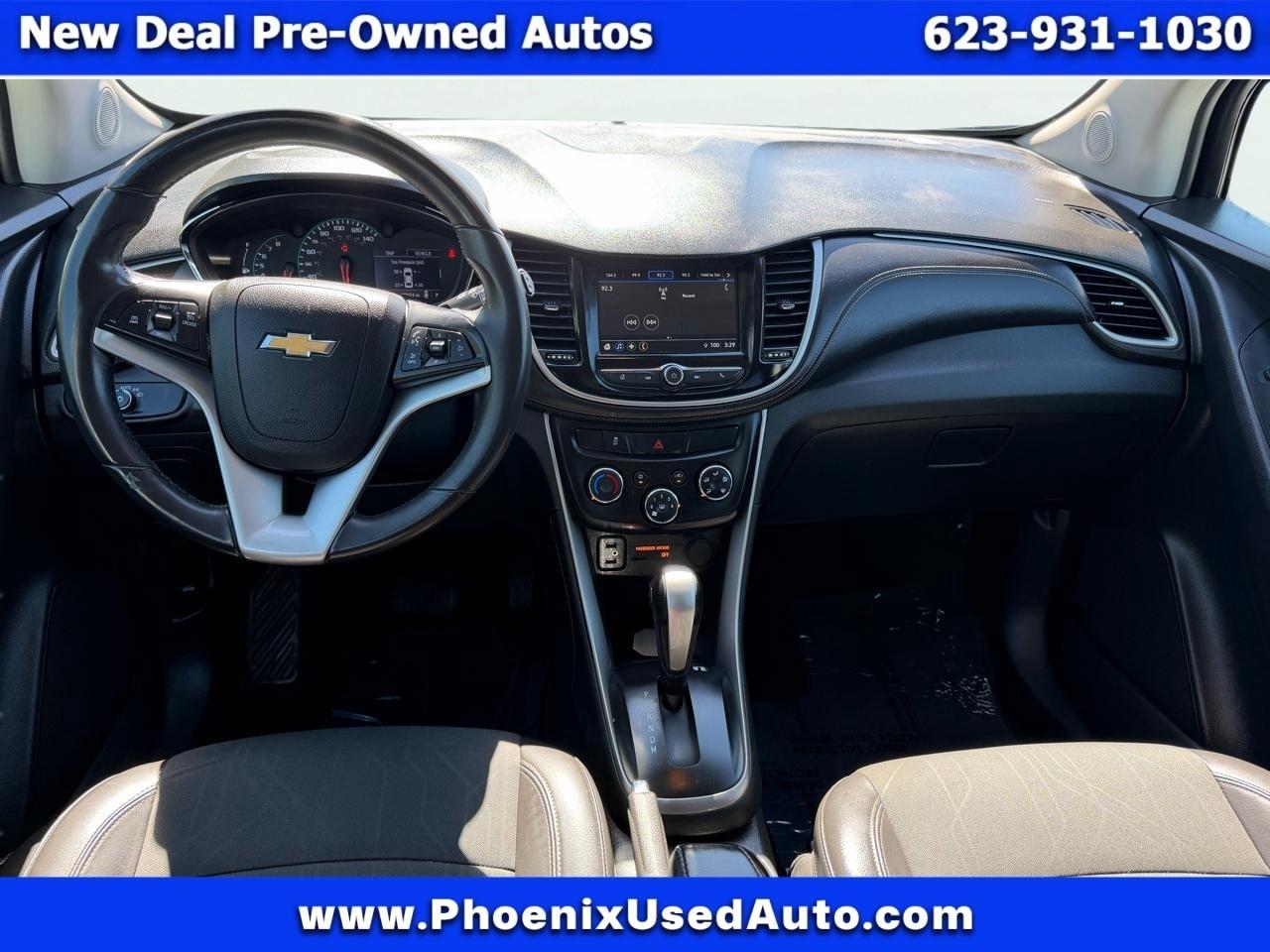 Chevrolet Trax LT FWD 2018