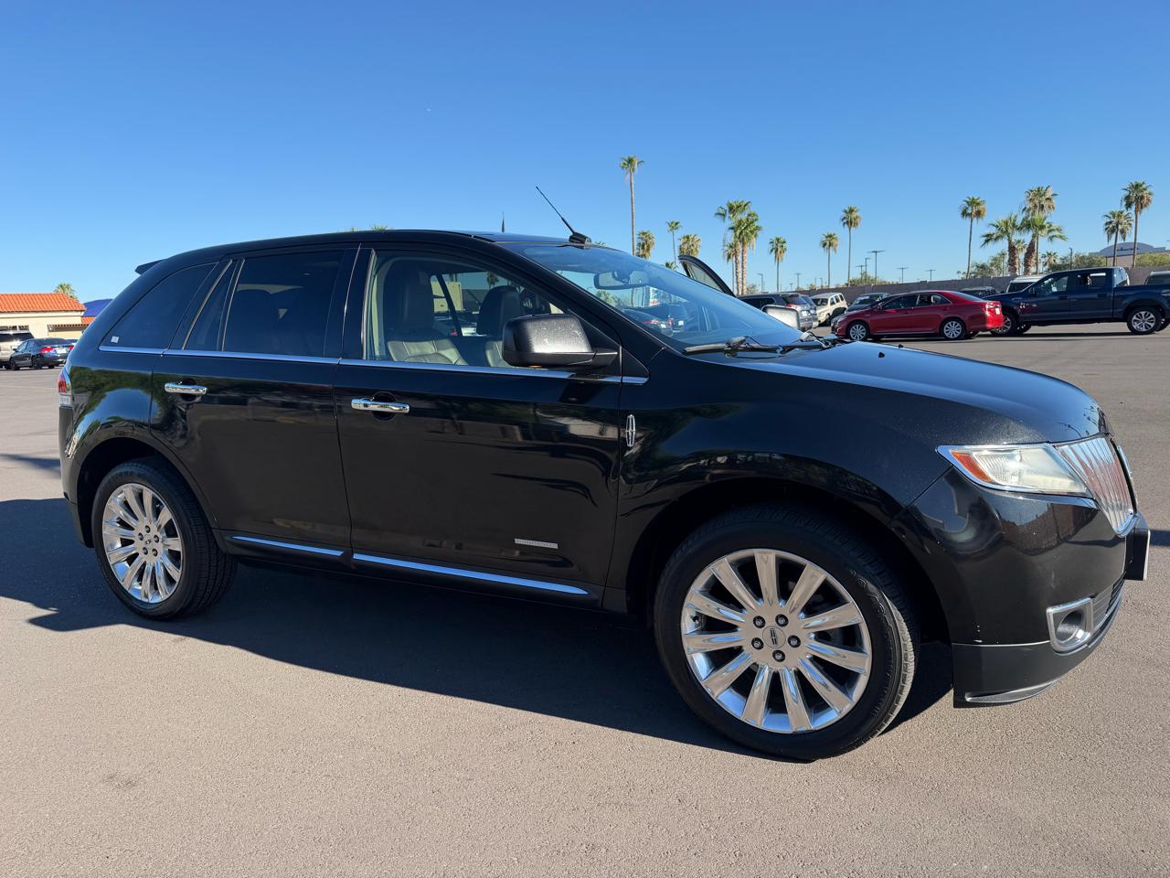Lincoln MKX AWD 2011