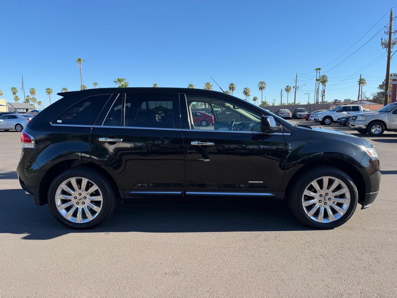 Lincoln MKX AWD 2011