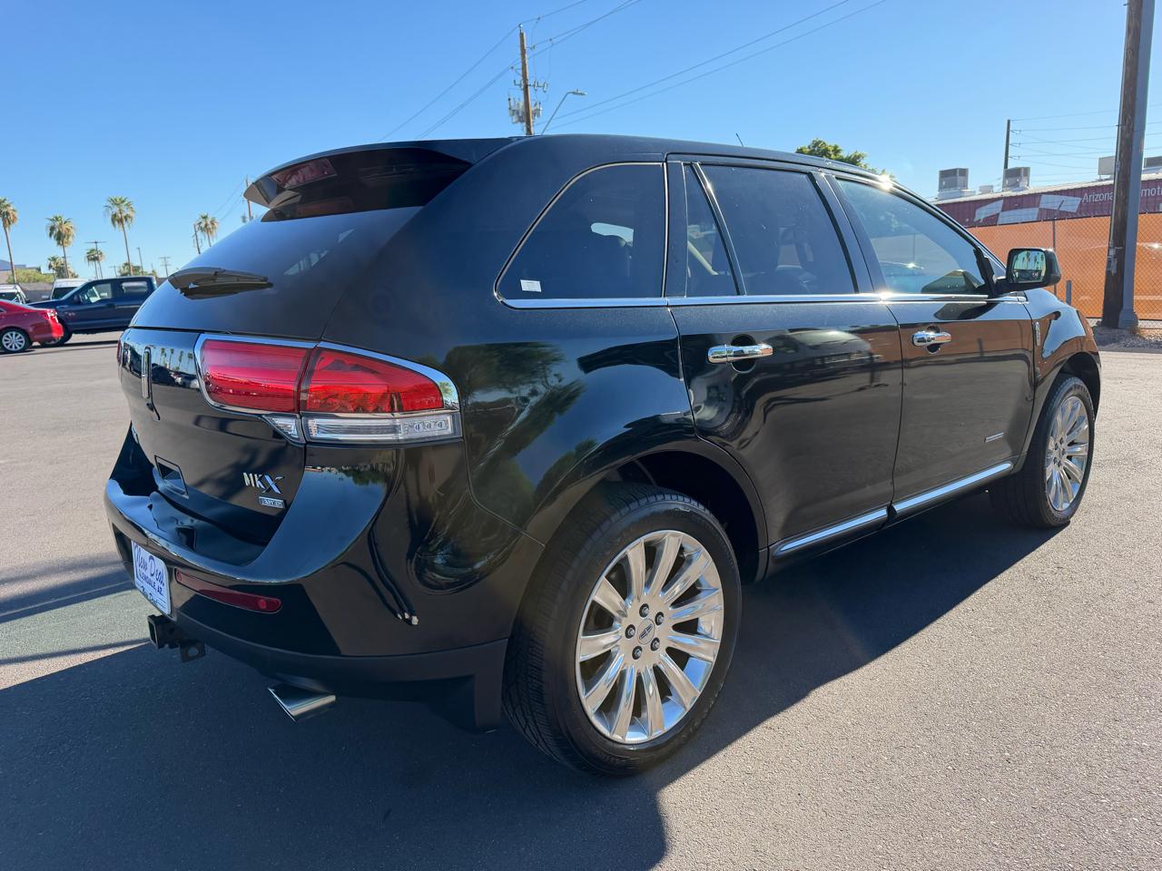 Lincoln MKX AWD 2011