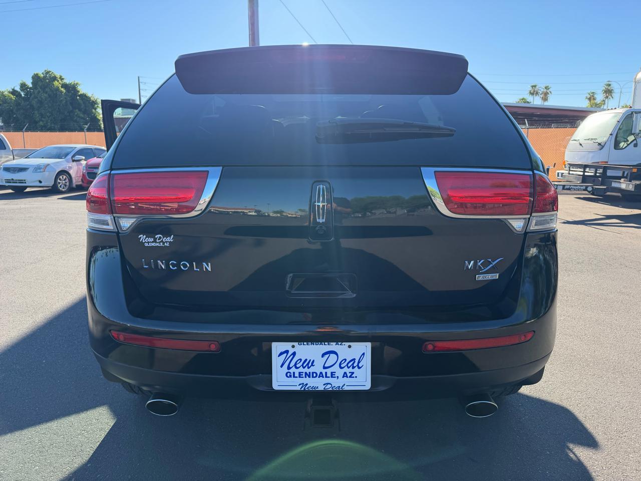Lincoln MKX AWD 2011