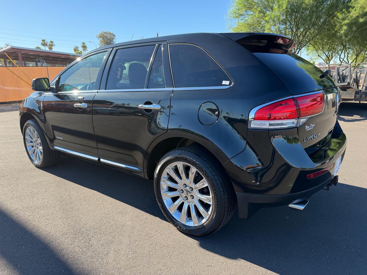 Lincoln MKX AWD 2011